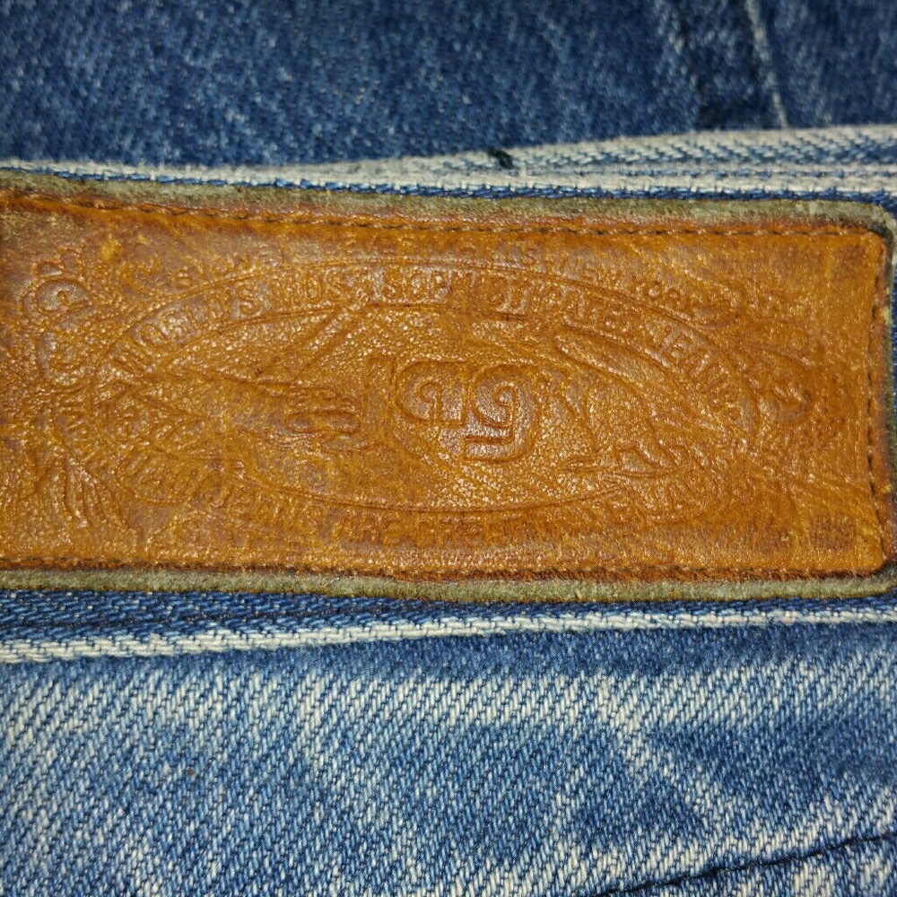 Vintage Jag jeans size 4